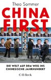 China First