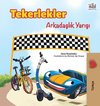 The Wheels -The Friendship Race (Turkish Edition)