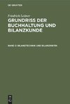 Bilanztechnik und Bilanzkritik