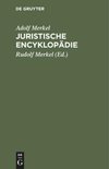 Juristische Encyklopädie