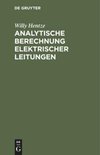 Analytische Berechnung elektrischer Leitungen