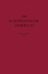 Schopenhauer Jahrbuch 100. Für das Jahr 2019