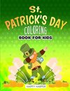 St Patrick's Day Coloring Book For Kids