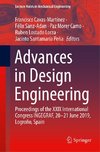 Advances in Design Engineering