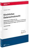 Kirchliches Datenschutzrecht