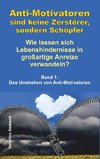 Anti-Motivatoren sind keine Zerstörer, sondern Schöpfer - Wie lassen sich Lebenshindernisse in großartige Anreize verwandeln?