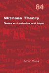 Witness Theory