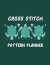 Cross Stitch Pattern Planner