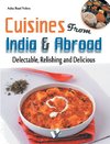 Cuisines from India & Abroad