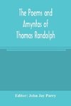 The poems and Amyntas of Thomas Randolph