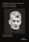 Samuel Beckett:Literatura y Traducción / Littérature et Traduction /Literature and Translation