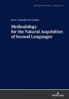 Methodology for the Natural Acquisition of Second Languages