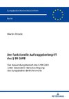 Der funktionelle Auftraggeberbegriff des § 99 GWB