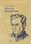 Lyrisches Vermächtnis