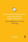 International Perspectives on Leadership in Higher Education