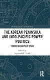 The Korean Peninsula and Indo-Pacific Power Politics