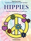 Coloring Book for 4-5 Year Olds (Hippies)