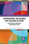 International Safeguards for Children in Sport