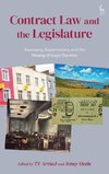 Contract Law and the Legislature