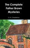 The Complete Father Brown Mysteries