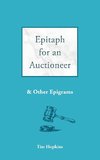 Epitaph for an Auctioneer