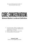 Core Conservatism