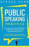 Public Speaking Principles