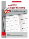 miniLÜK-Sprachtherapie - Hirnfunktionstraining