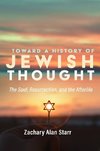 Toward a History of Jewish Thought