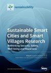 Sustainable Smart Cities and Smart Villages Research