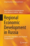 Regional Economic Development in Russia