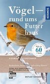 Vögel rund ums Futterhaus