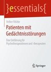 Patienten mit Gedächtnisstörungen