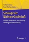 Soziologie der Nächsten Gesellschaft