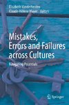 Mistakes, Errors and Failures across Cultures