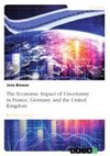 The Economic Impact of Uncertainty on France, Germany and the United Kingdom