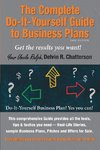 The Complete Do-It-Yourself Guide to Business Plans - 2020 Edition