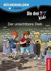 Die drei ??? Kids, Bücherhelden 2. Klasse, Der unsichtbare Dieb