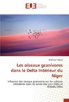 Les oiseaux granivores dans le Delta Intérieur du Niger