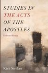 Studies in the Acts of the Apostles