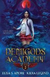 Demigods Academy - Year Two