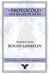 Protocoles des sages de Sion