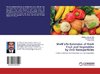 Shelf Life Extension of fresh Fruit and Vegetables by ZnO Nanoparticles