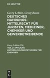 Amtliche Untersuchungsmethoden für Chemiker