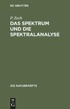 Das Spektrum und die Spektralanalyse