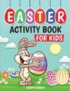 Easter Activity Book For Kids