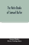 The Note-Books of Samuel Butler