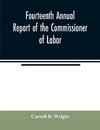 Fourteenth Annual Report of the Commissioner of Labor; Water, gas, and electric-light plants under private and municipal ownership