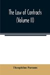 The law of contracts (Volume II)