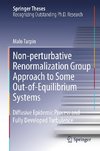 Non-perturbative Renormalization Group Approach to Some Out-of-Equilibrium Systems